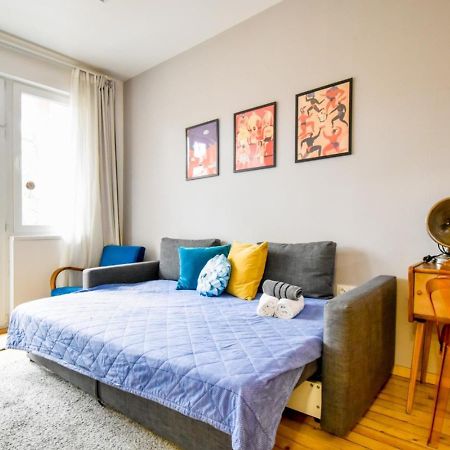 Casa Dolce Far Niente,2Bed Lägenhet Sofia Exteriör bild