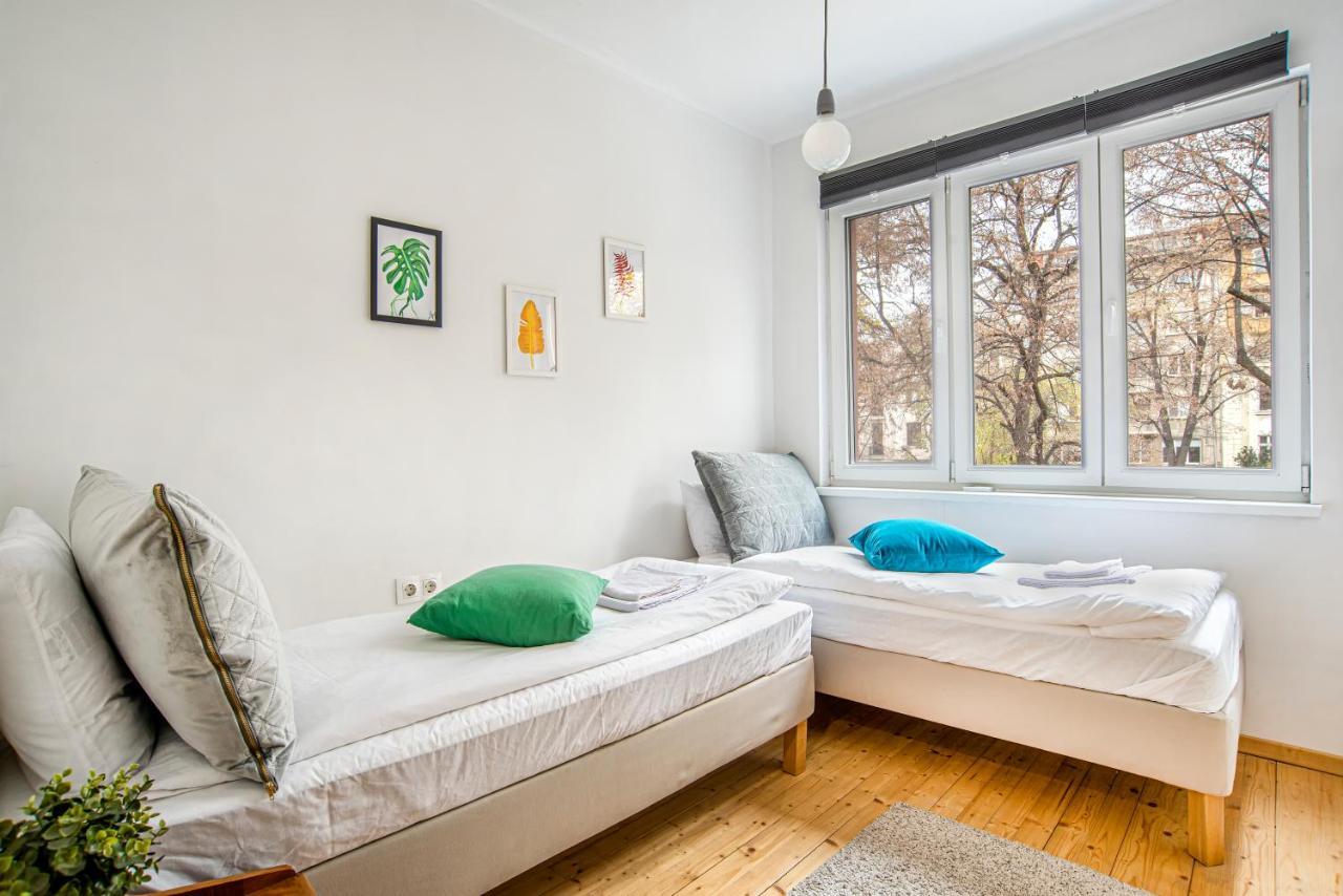 Casa Dolce Far Niente,2Bed Lägenhet Sofia Exteriör bild